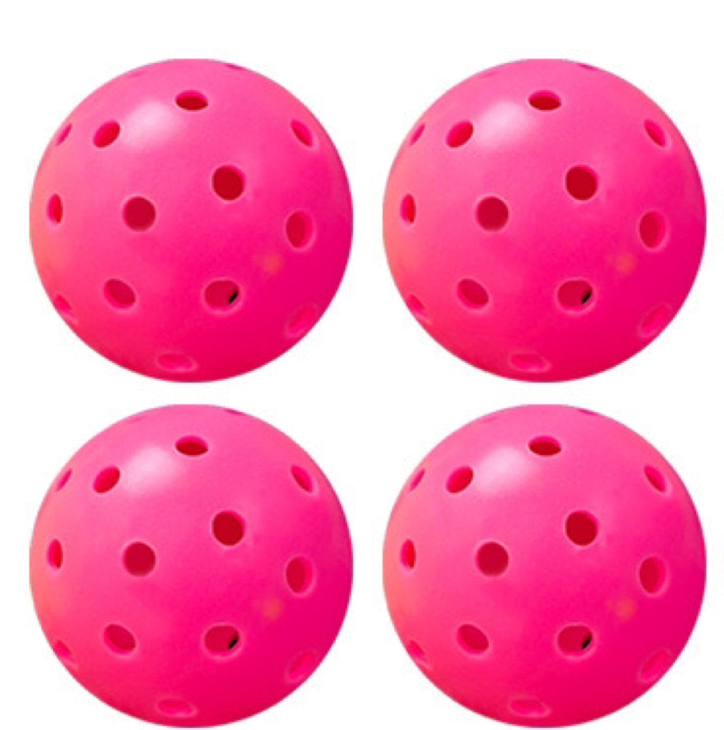 Pickleball Balls (4 Pack)