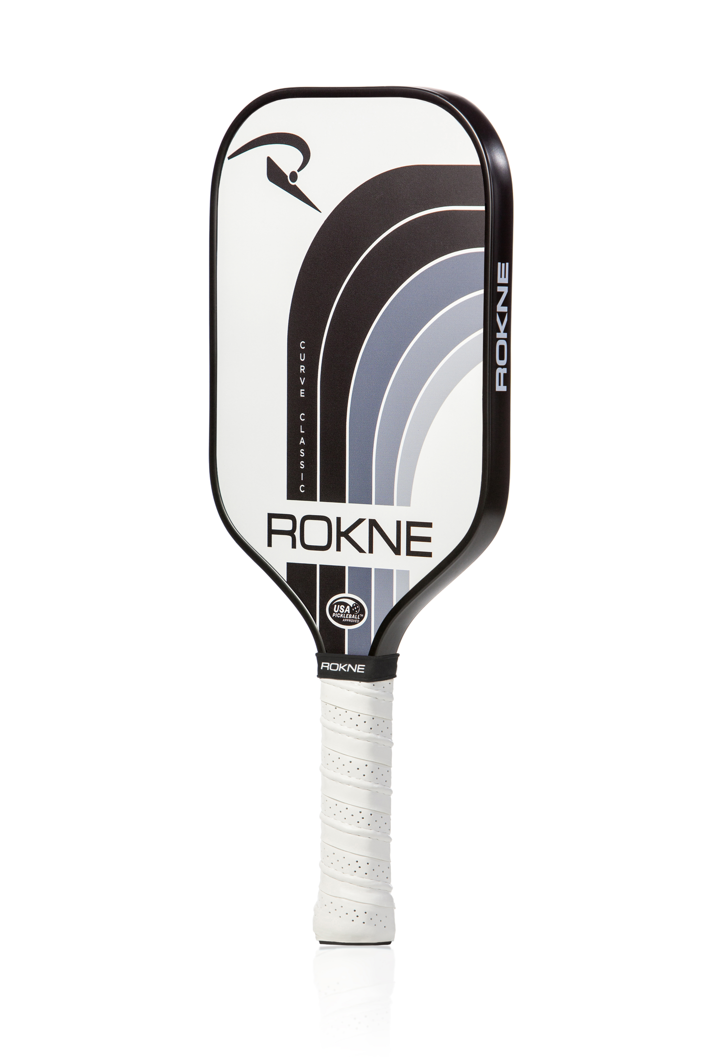 ROKNE™ Curve Classic Pickleball Paddle – Original Edition