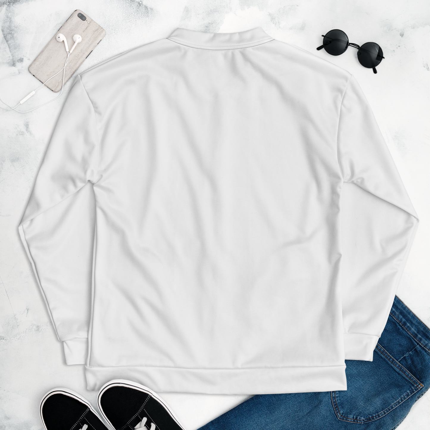 JYMIO Elite Court Bomber Jacket