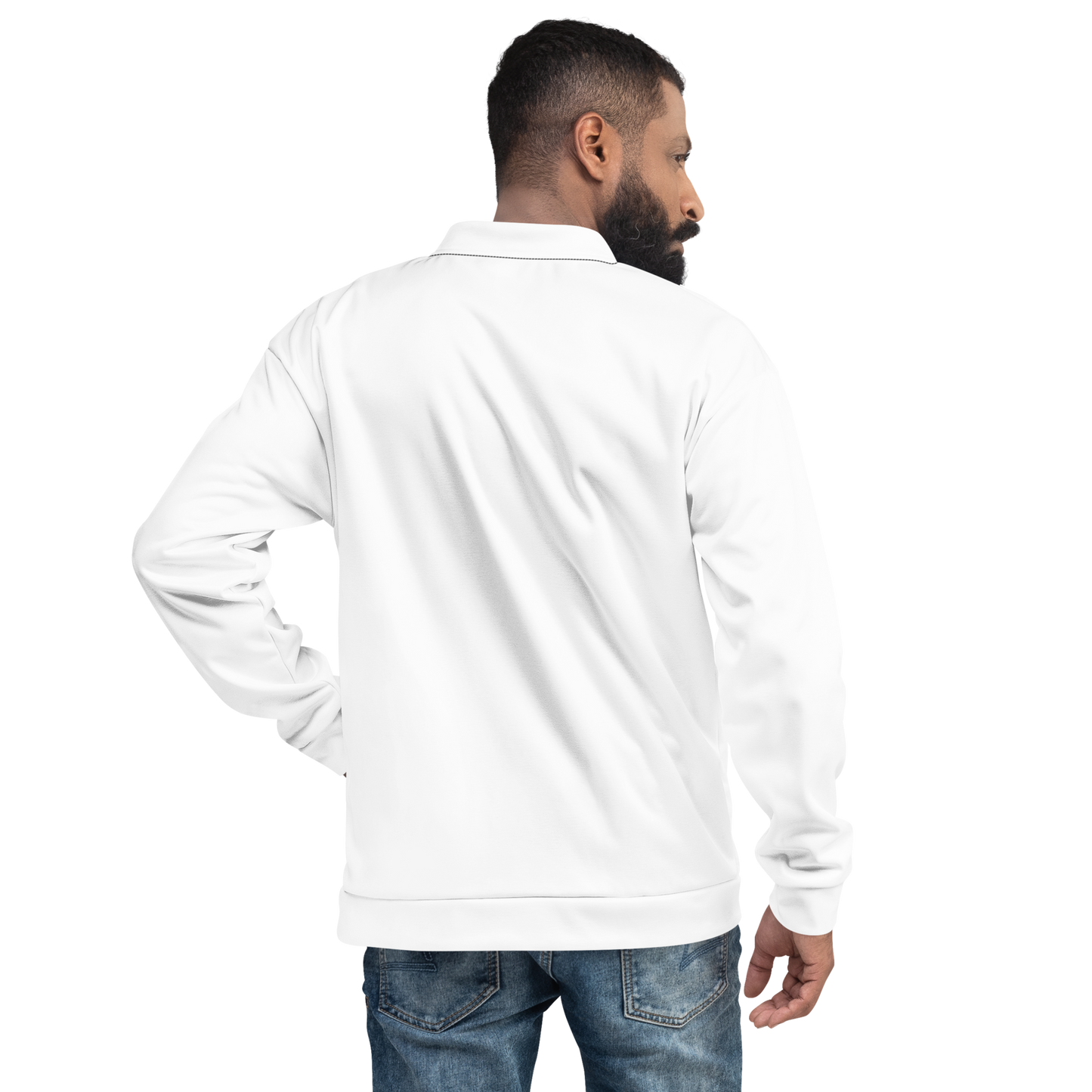 JYMIO Elite Court Bomber Jacket
