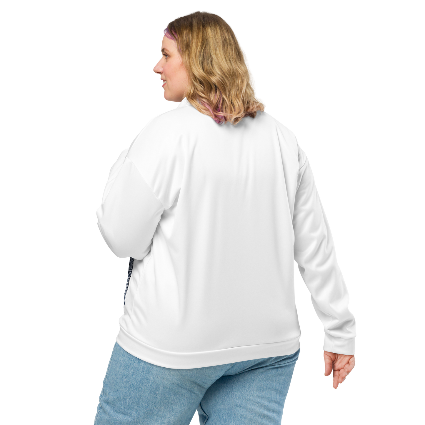 JYMIO Elite Court Bomber Jacket