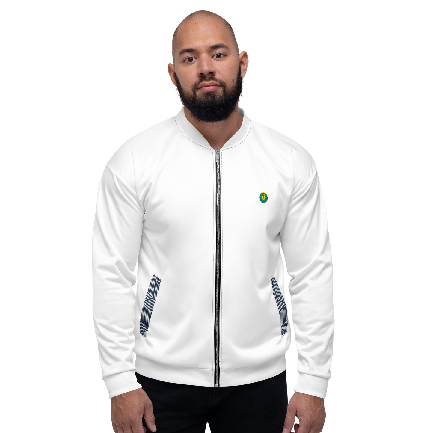 JYMIO Elite Court Bomber Jacket
