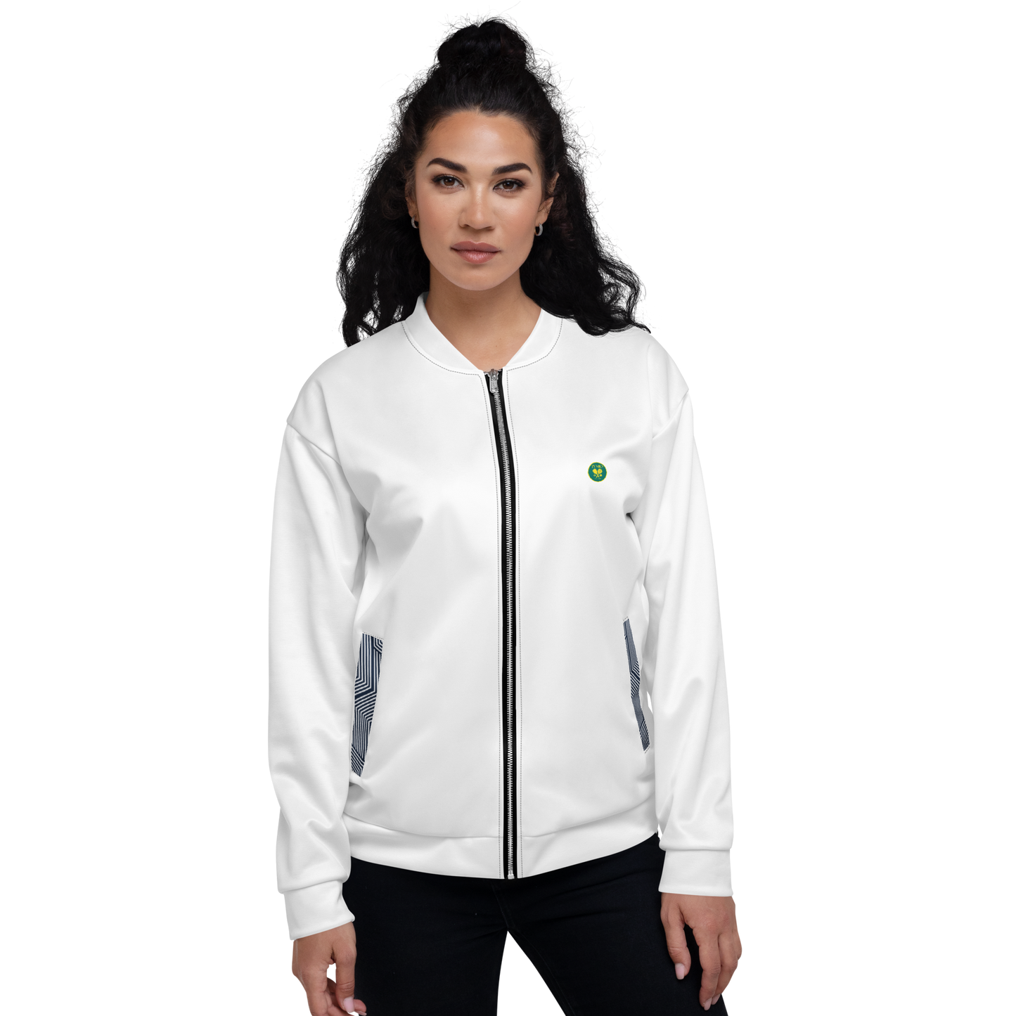 JYMIO Elite Court Bomber Jacket