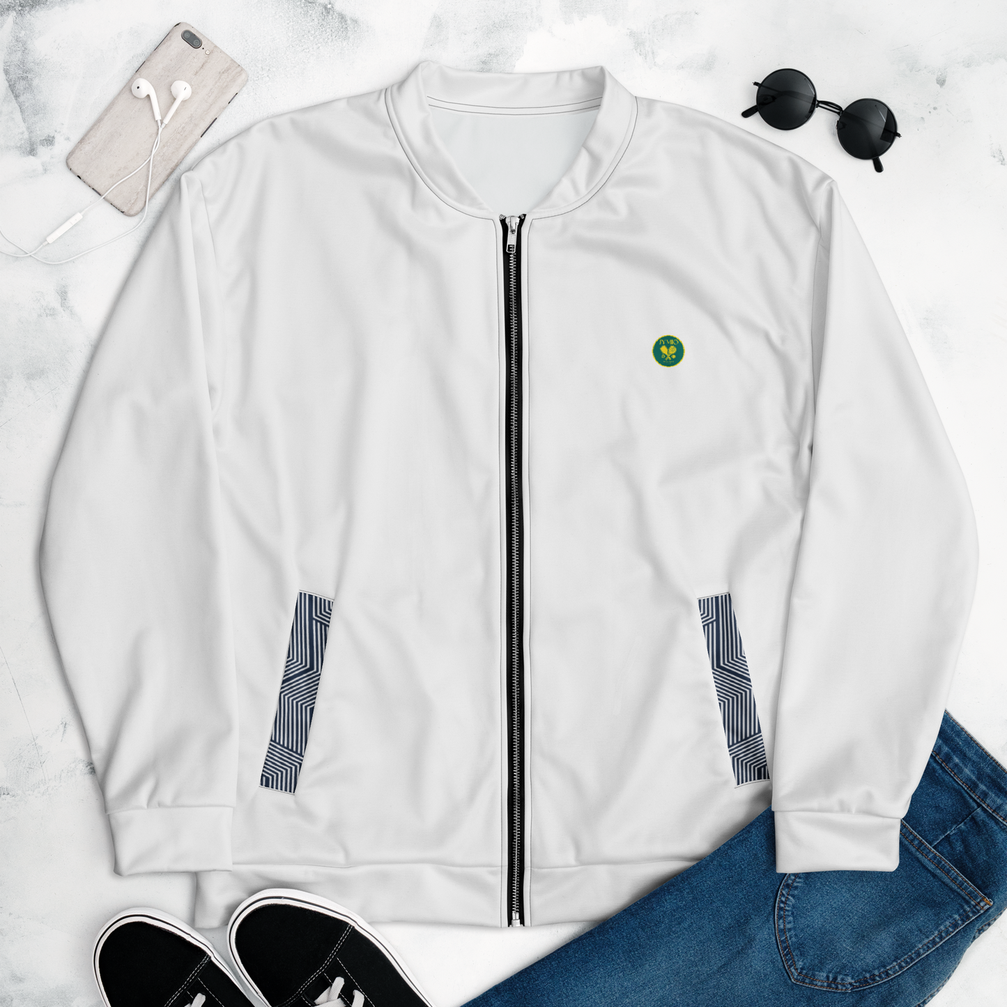 JYMIO Elite Court Bomber Jacket
