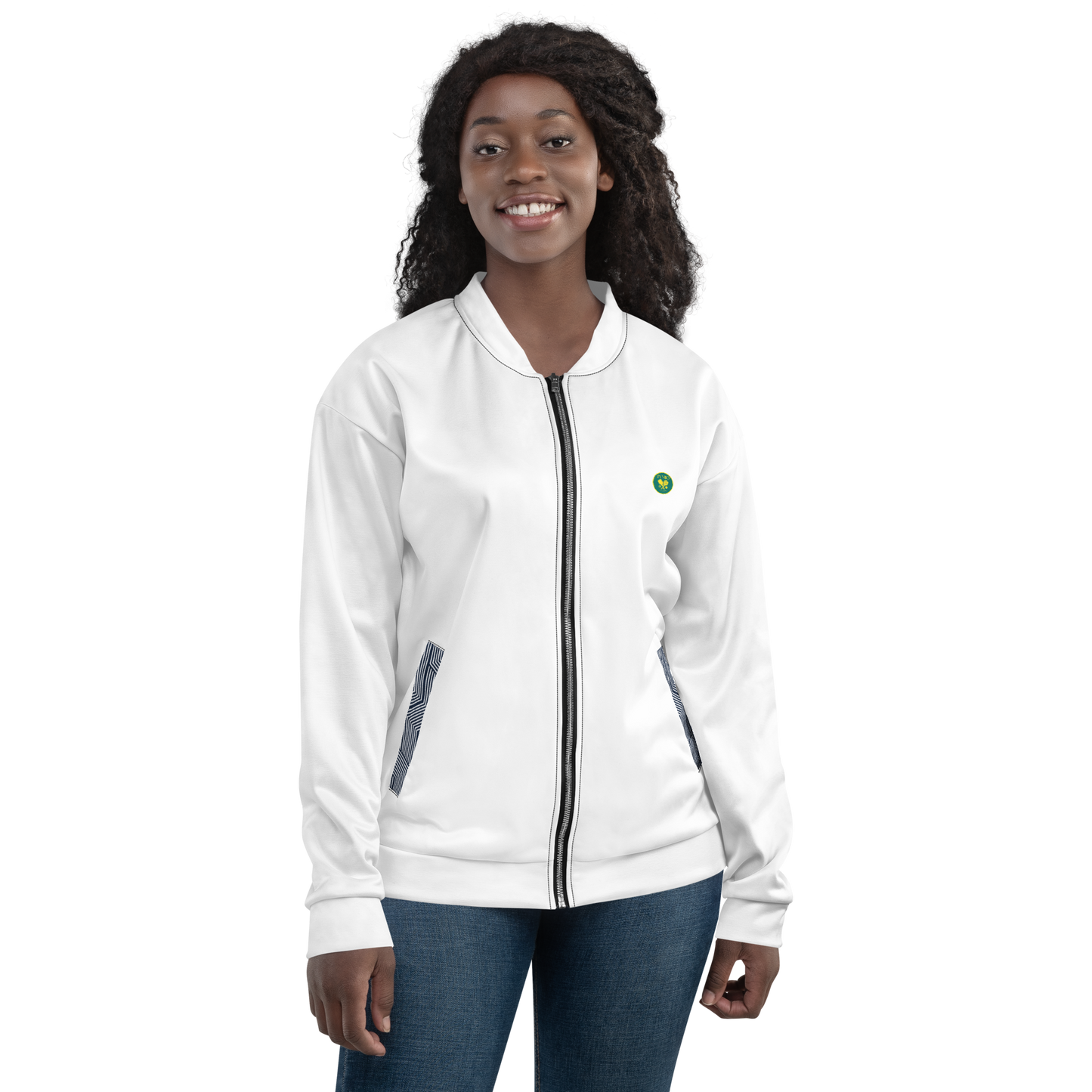 JYMIO Elite Court Bomber Jacket