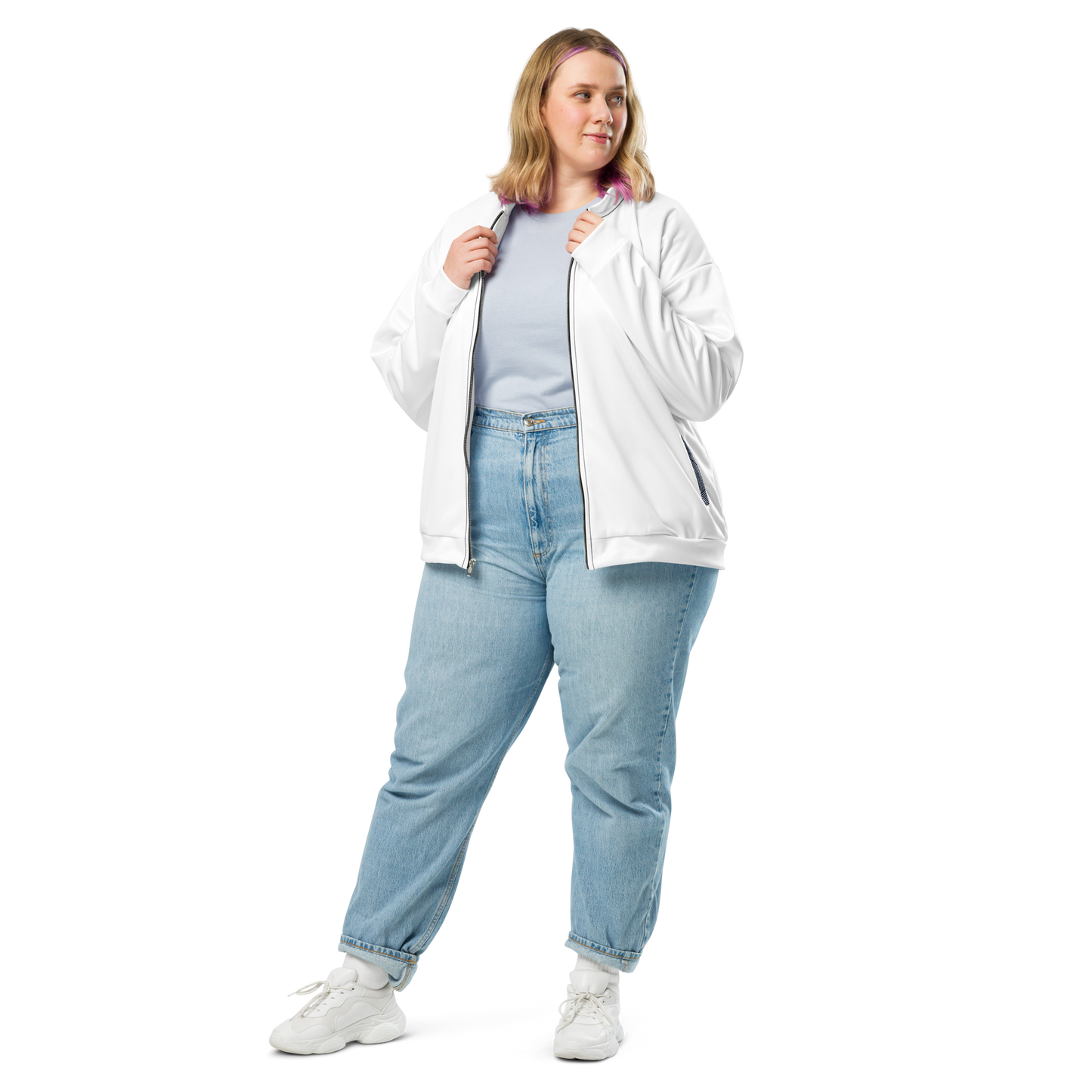 JYMIO Elite Court Bomber Jacket