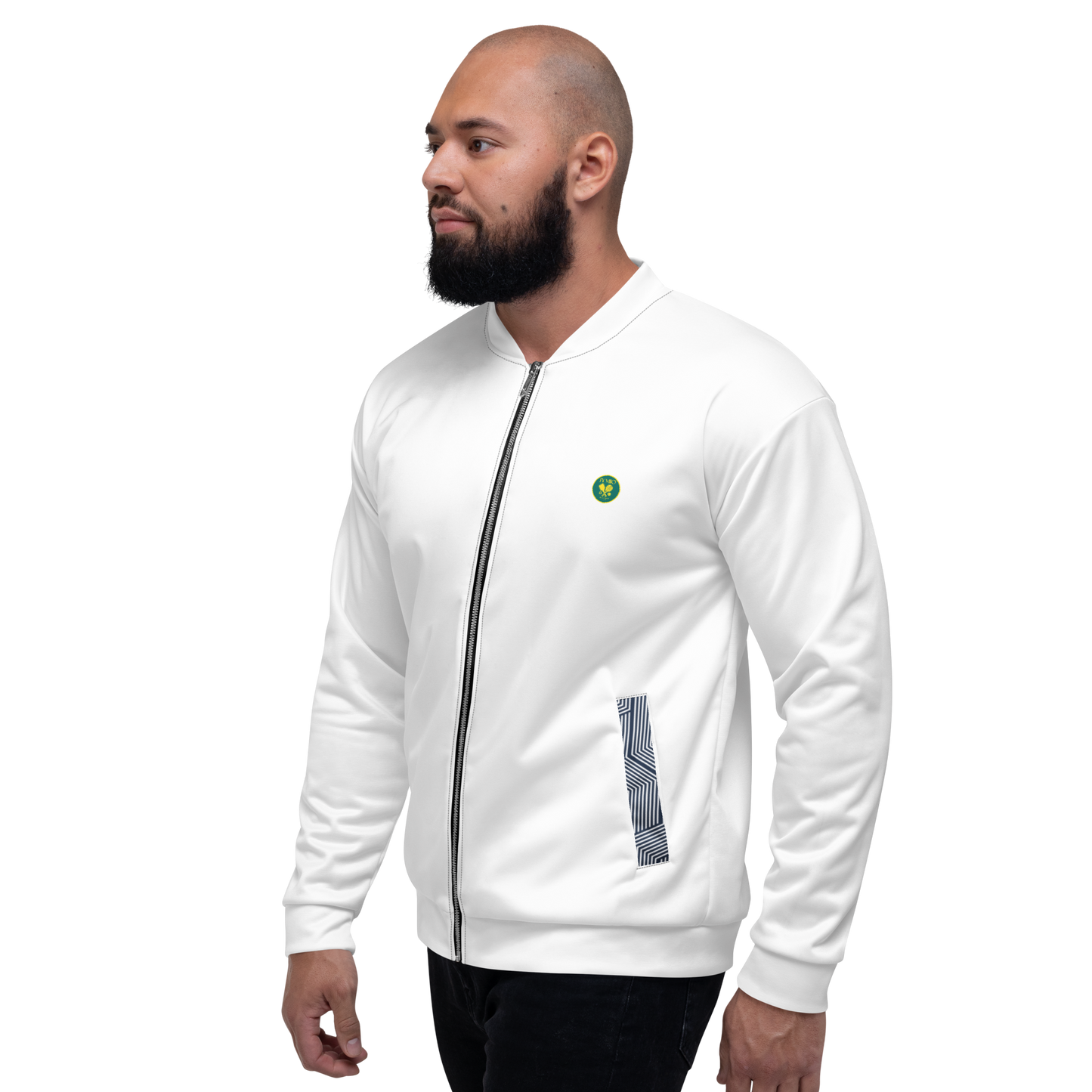 JYMIO Elite Court Bomber Jacket