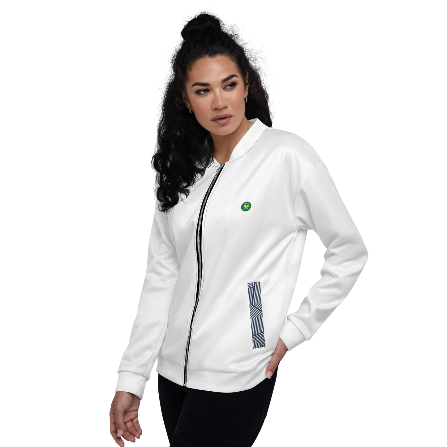 JYMIO Elite Court Bomber Jacket