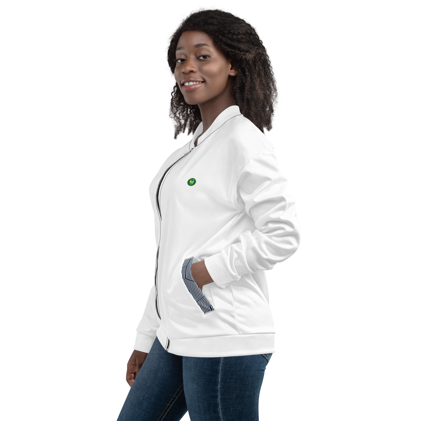 JYMIO Elite Court Bomber Jacket