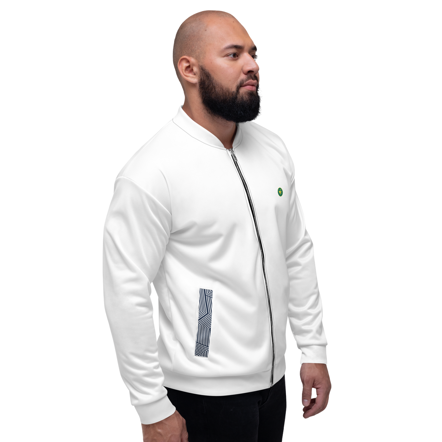 JYMIO Elite Court Bomber Jacket