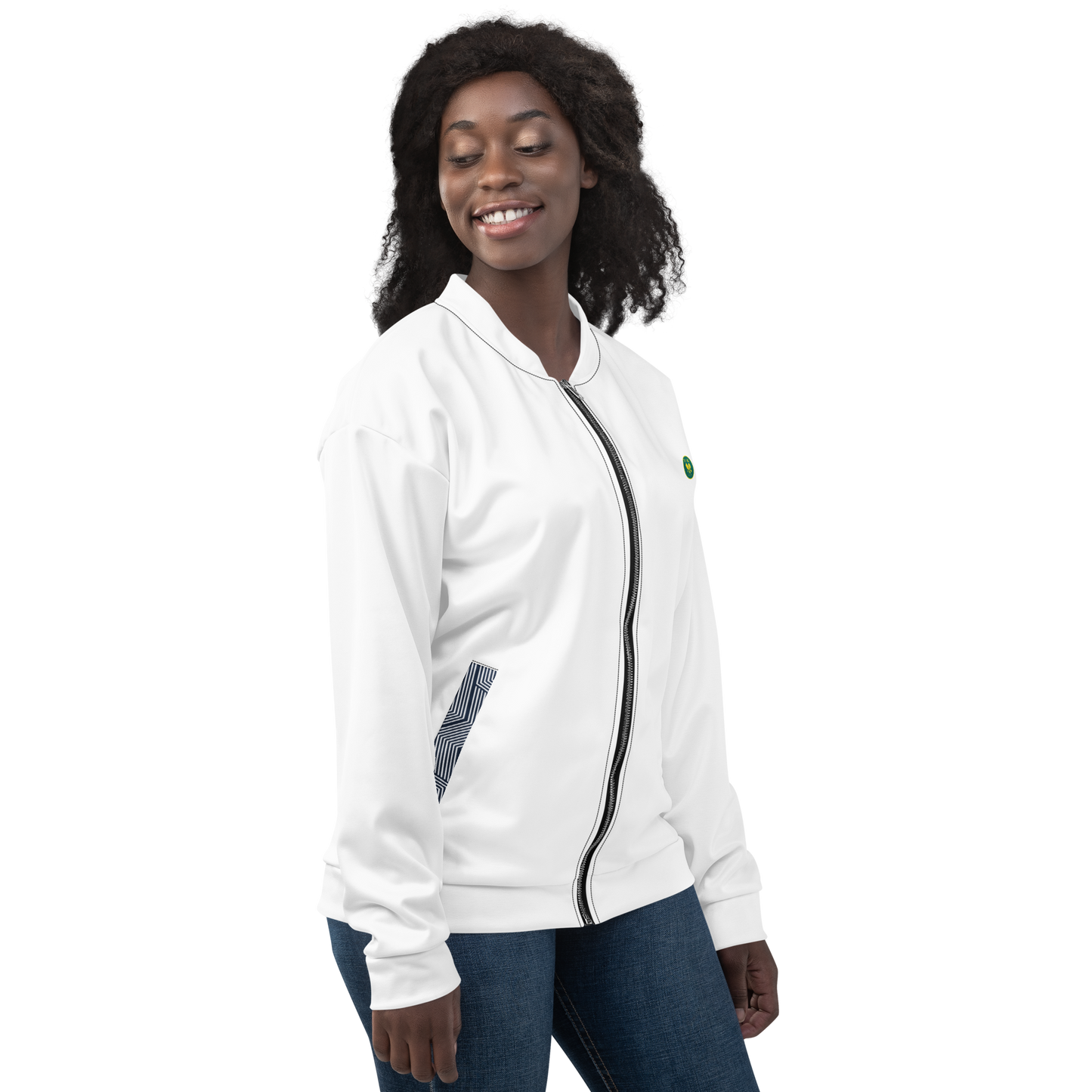 JYMIO Elite Court Bomber Jacket