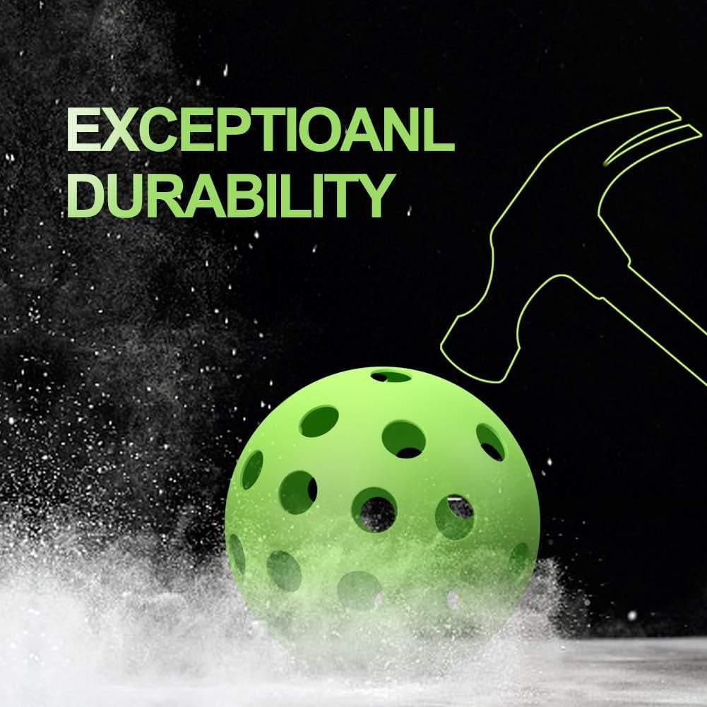 ZOEA™ Pickleball Balls