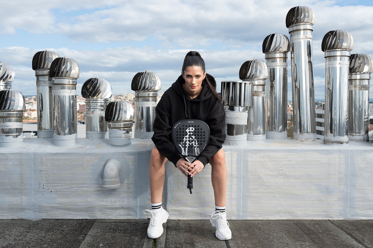 Padel Racket MUSA Calliope