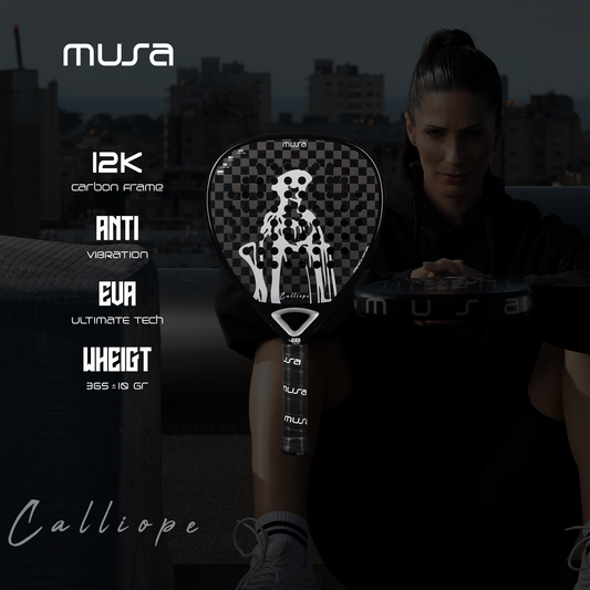 Padel Racket MUSA Calliope