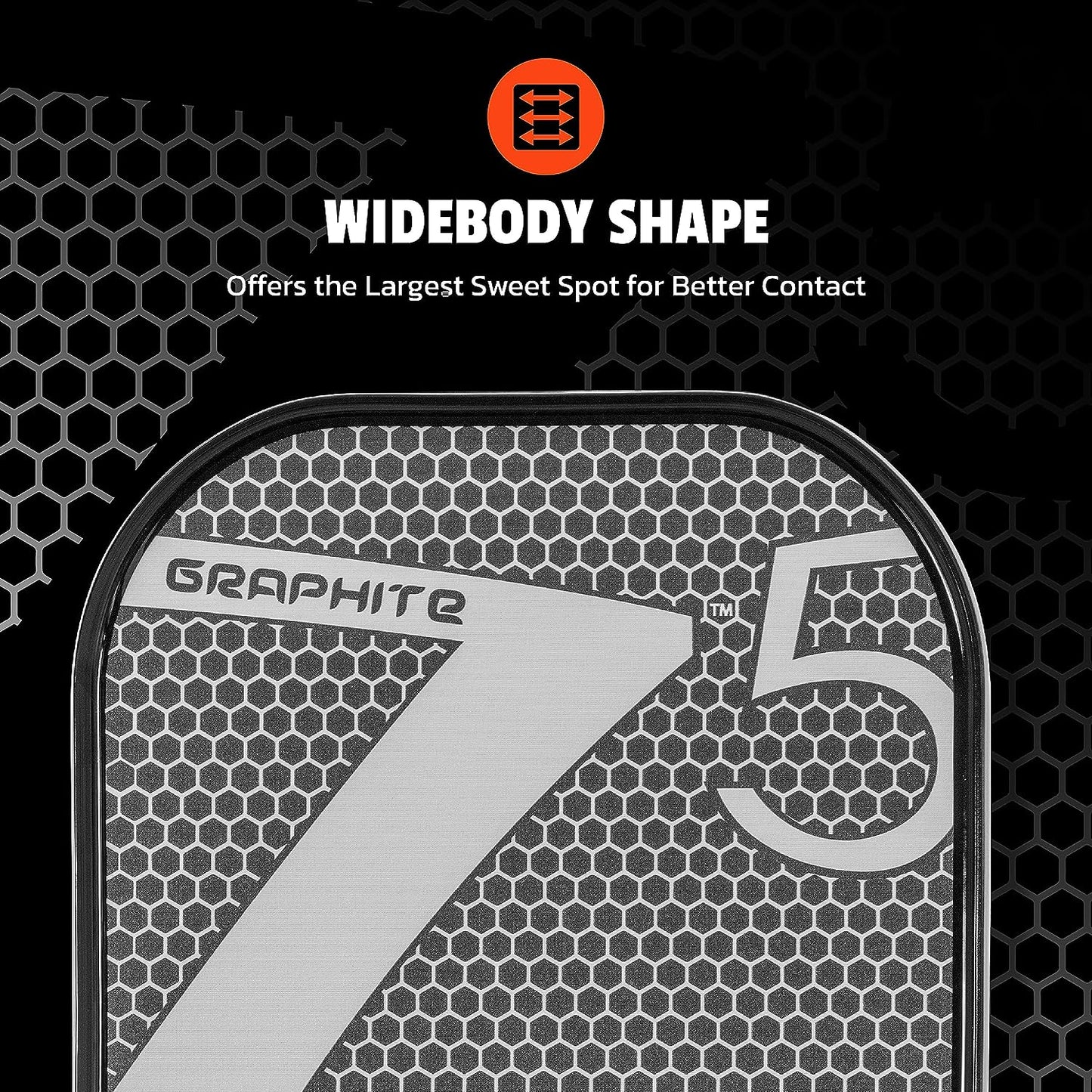 ONIX™ Graphite MOD Z5 Pickleball Paddle