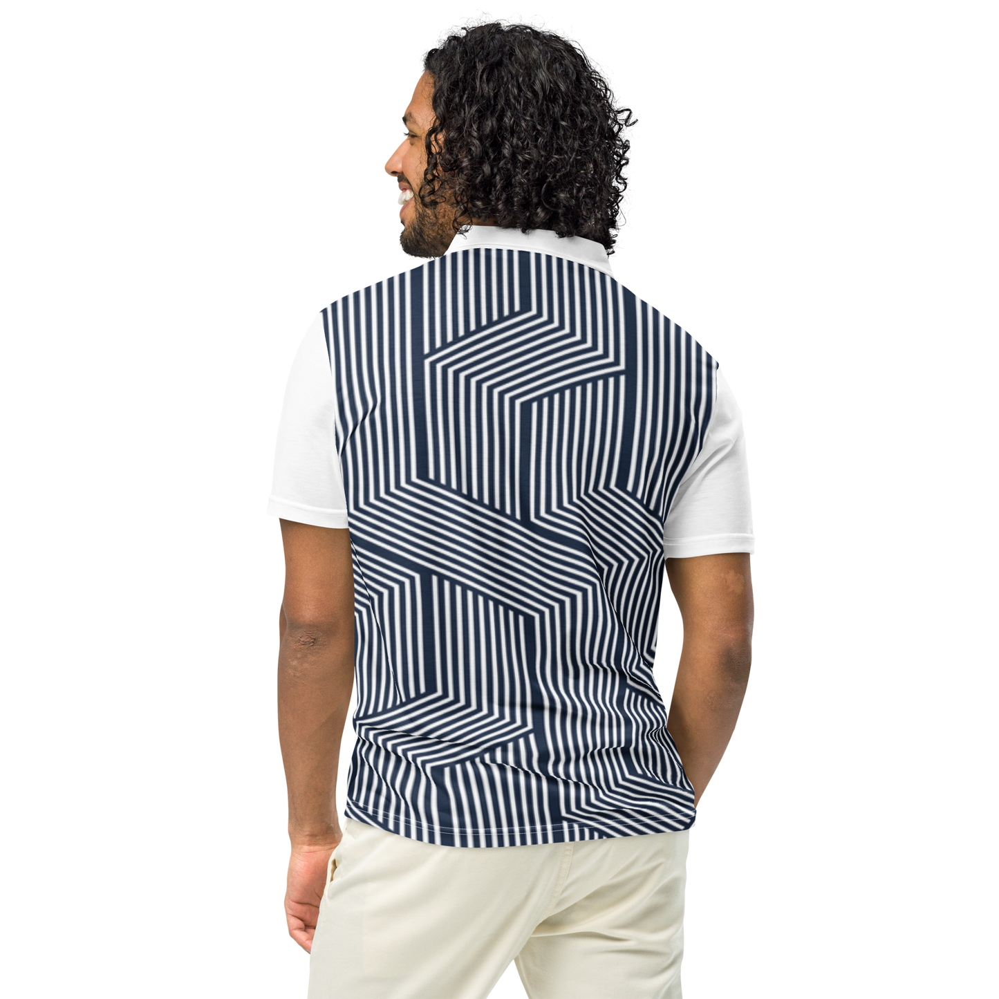 JYMIO Slim Fit Polo