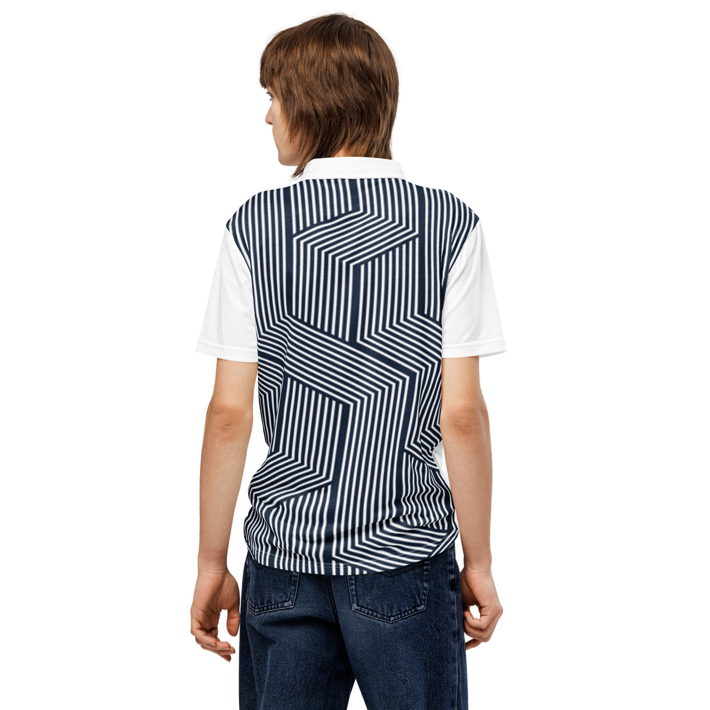 JYMIO Slim Fit Polo