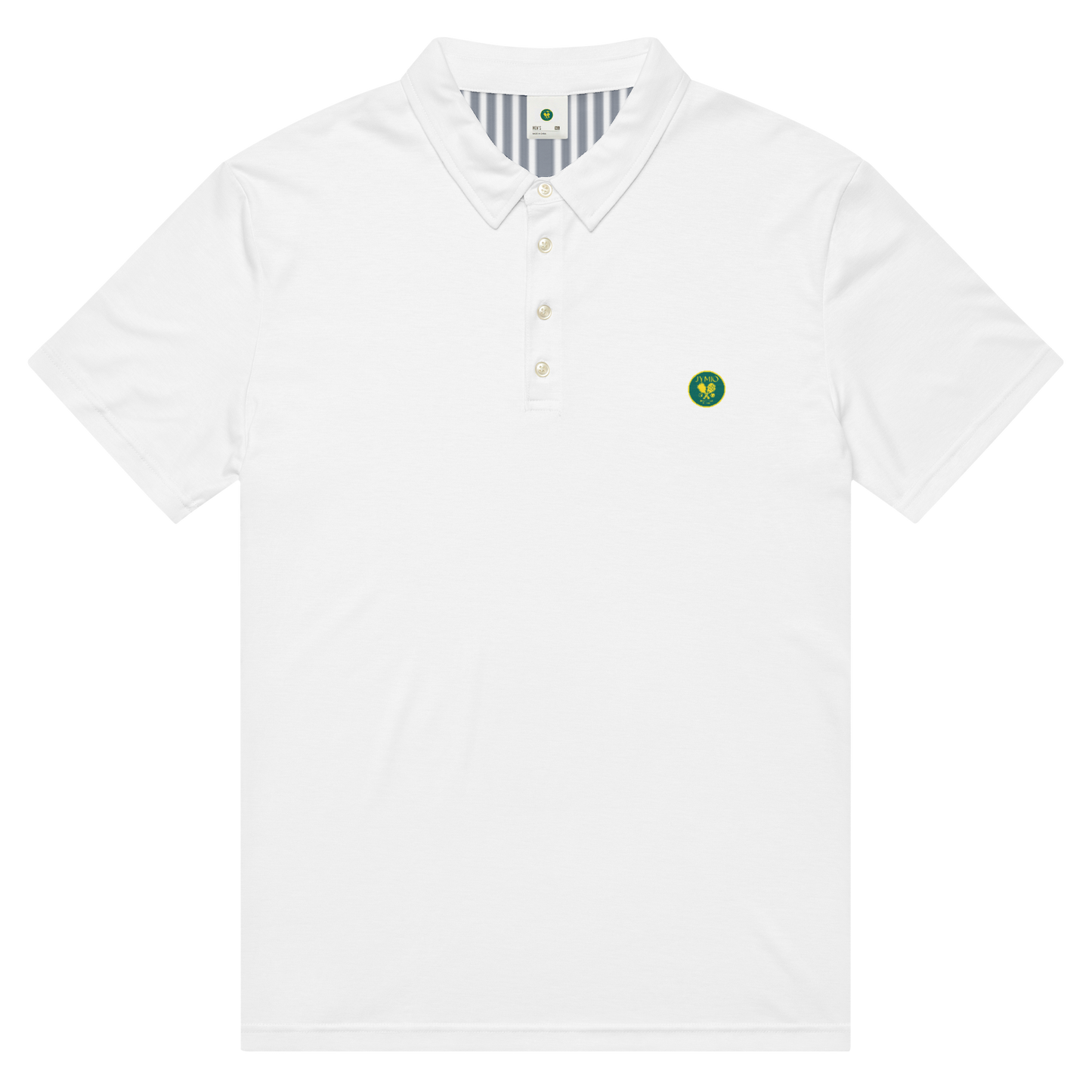 JYMIO Slim Fit Polo