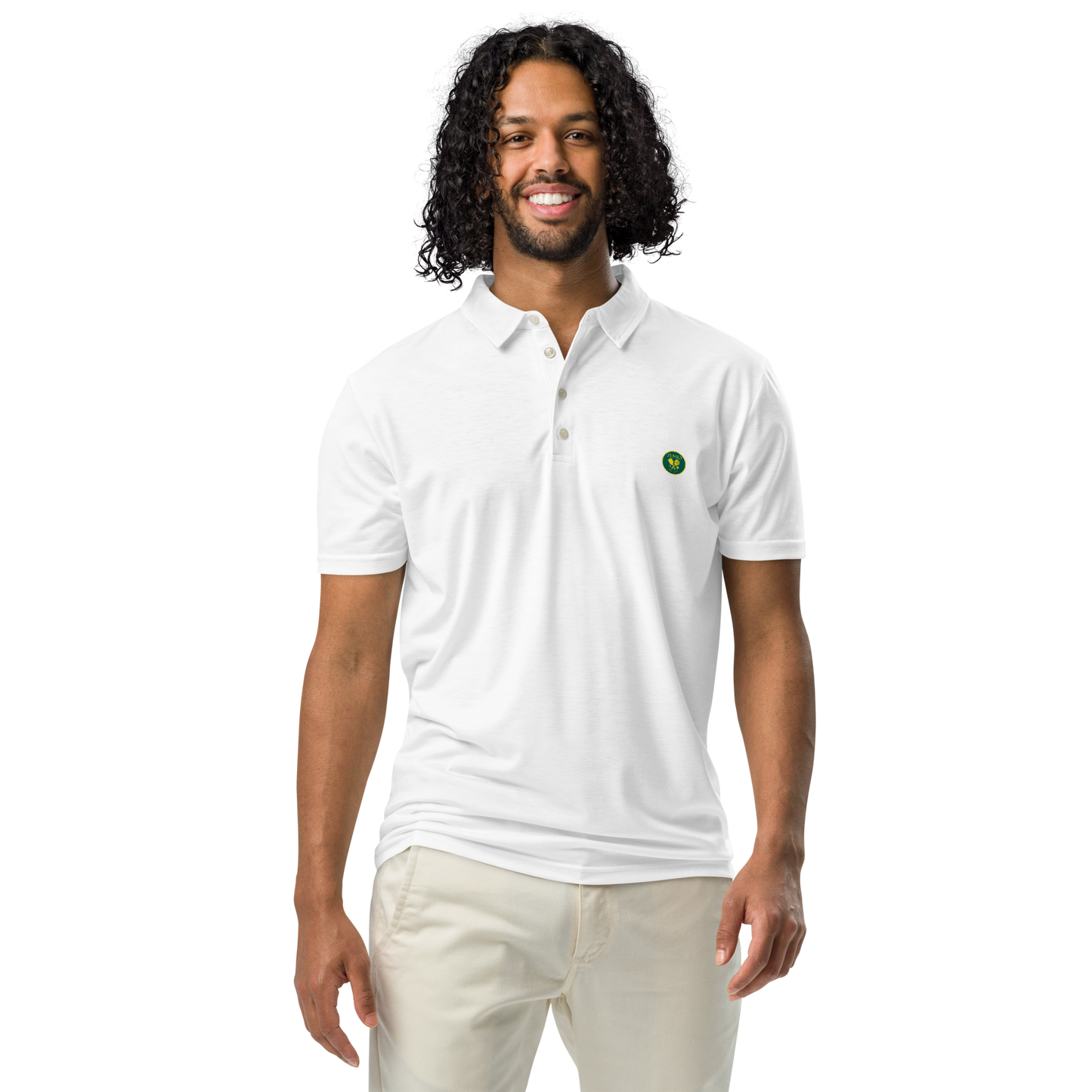 JYMIO Slim Fit Polo