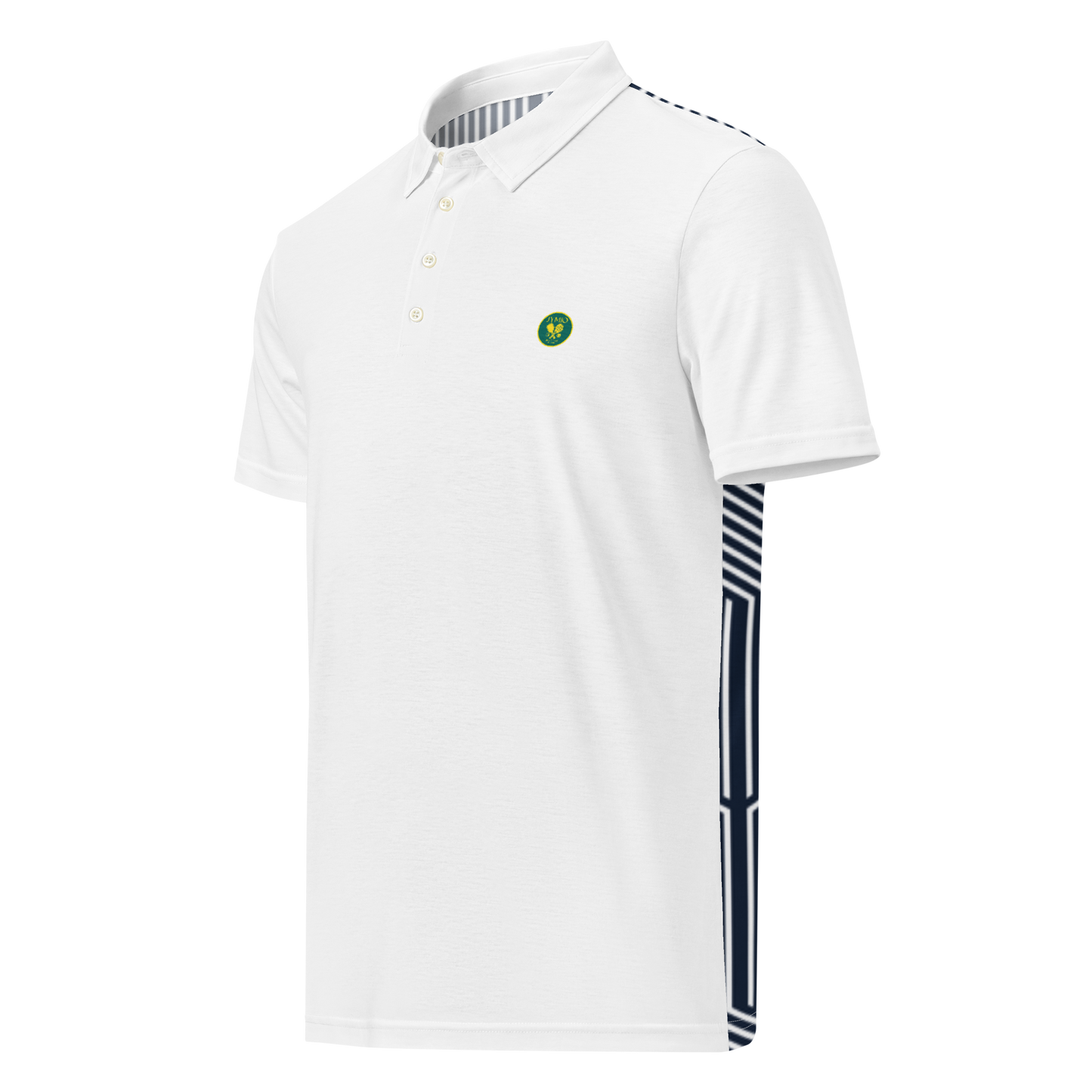 JYMIO Slim Fit Polo