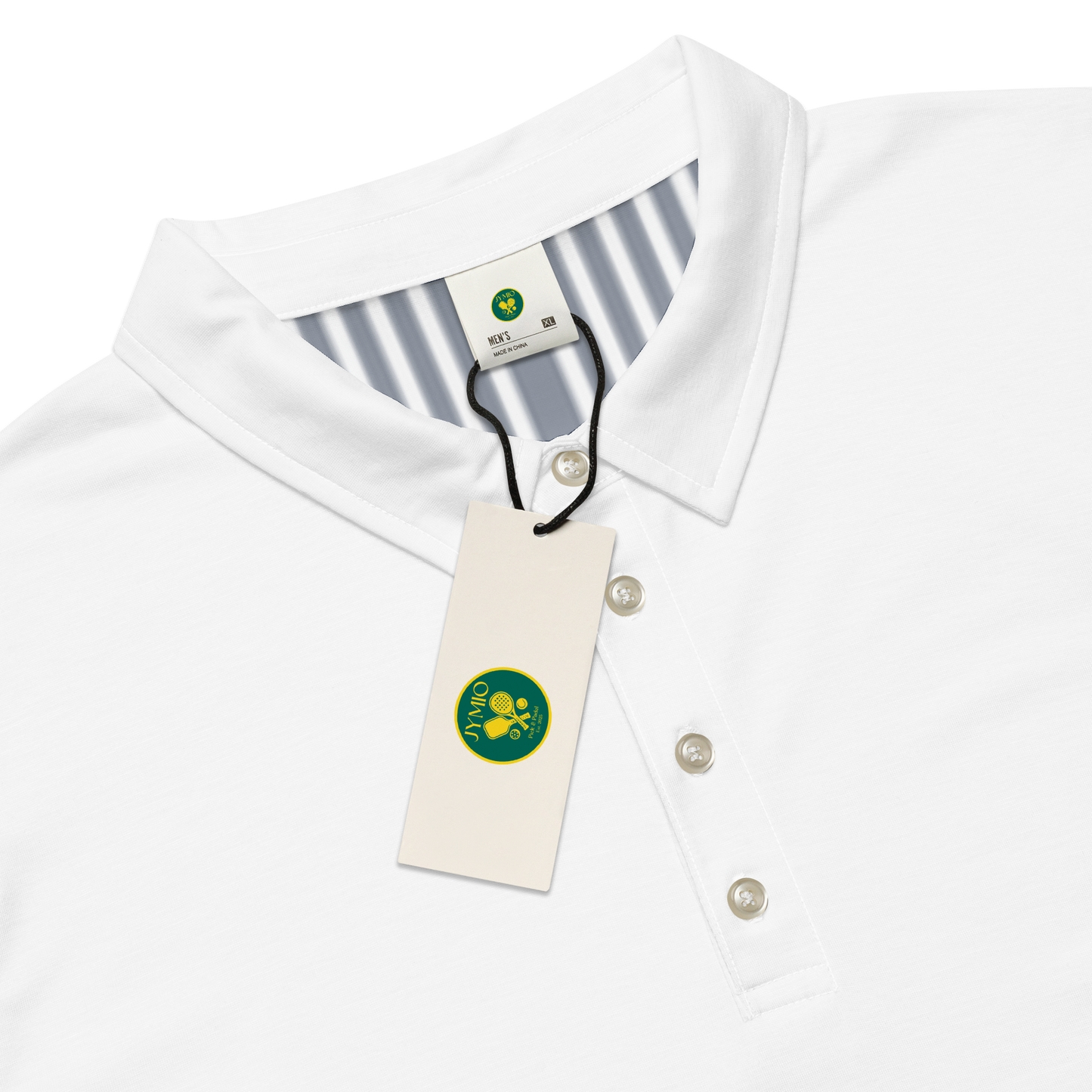 JYMIO Slim Fit Polo