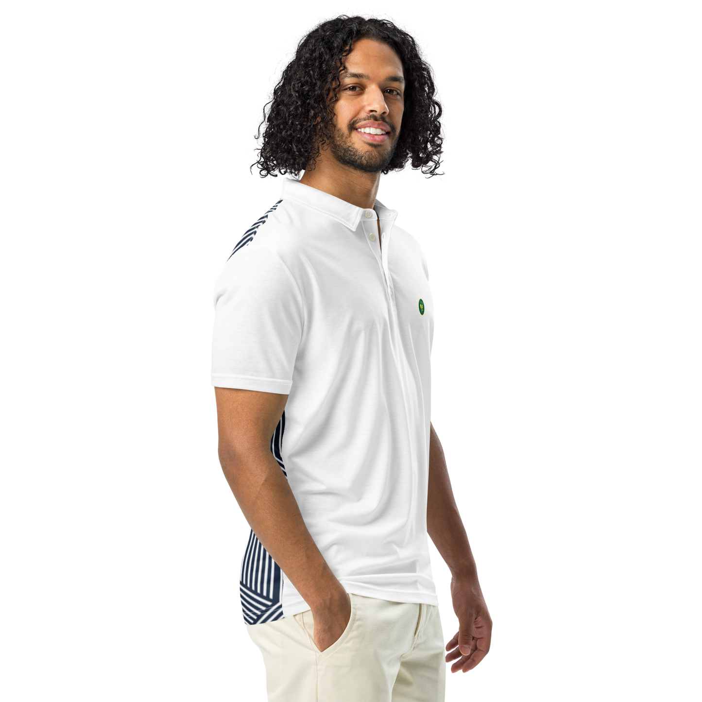 JYMIO Slim Fit Polo