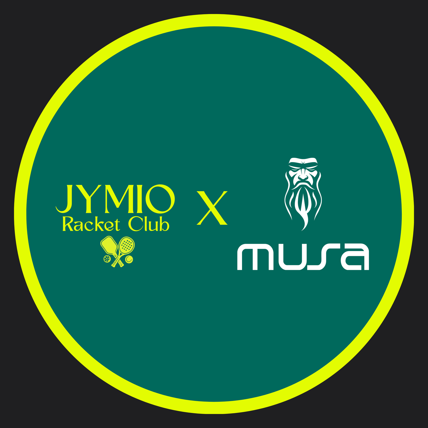JYMIO × MUSA — The Divine Series