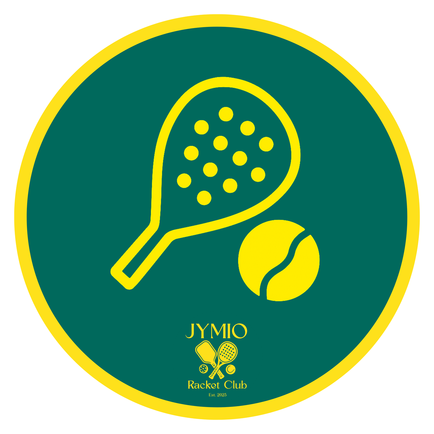 Padel Rackets & Accessories | JYMIO Racket Club