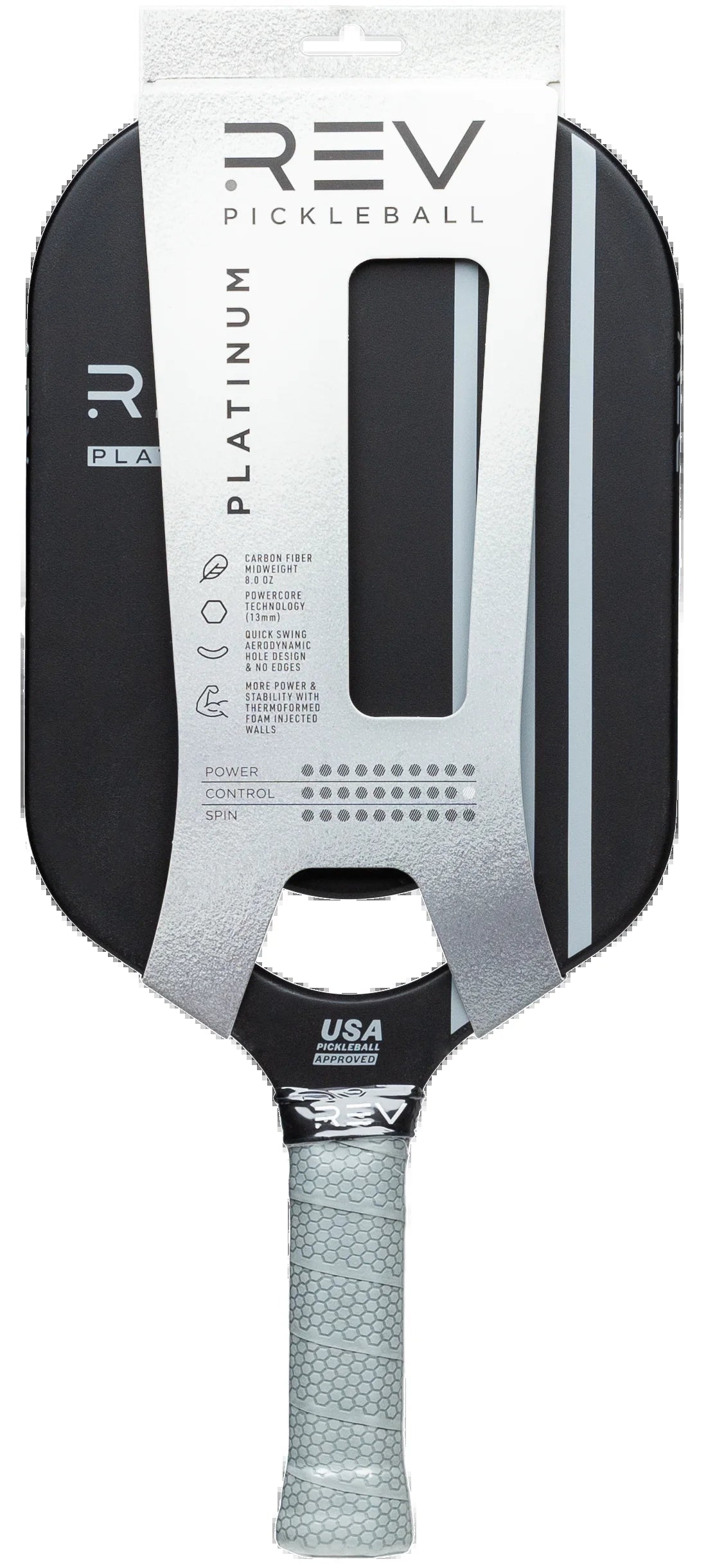 REV™ Pickleball Platinum Paddle