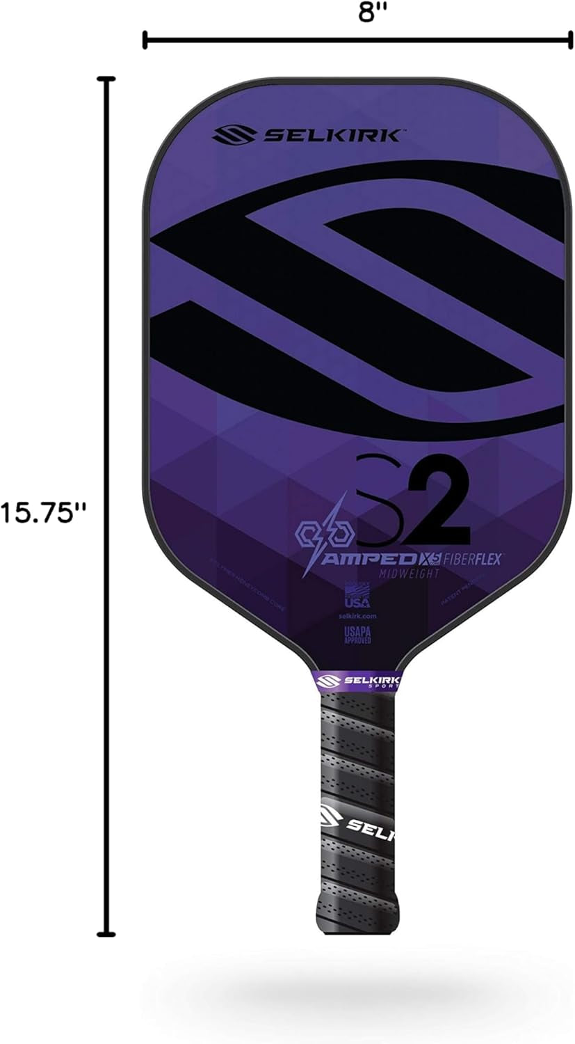 SELKIRK® AMPED Pickleball Paddle 2025 Collection