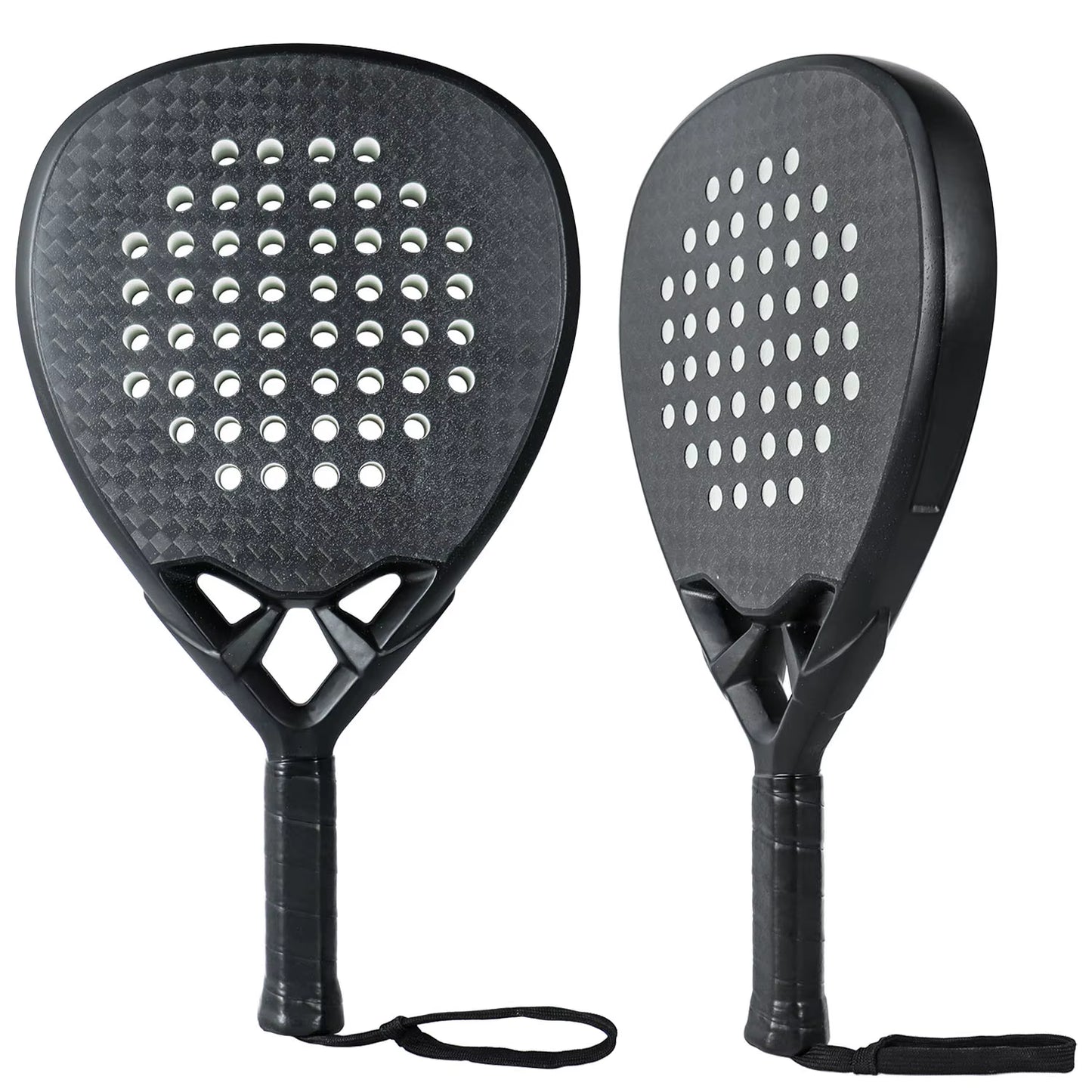 AMASPORT™ Carbon Fiber Padel Racket