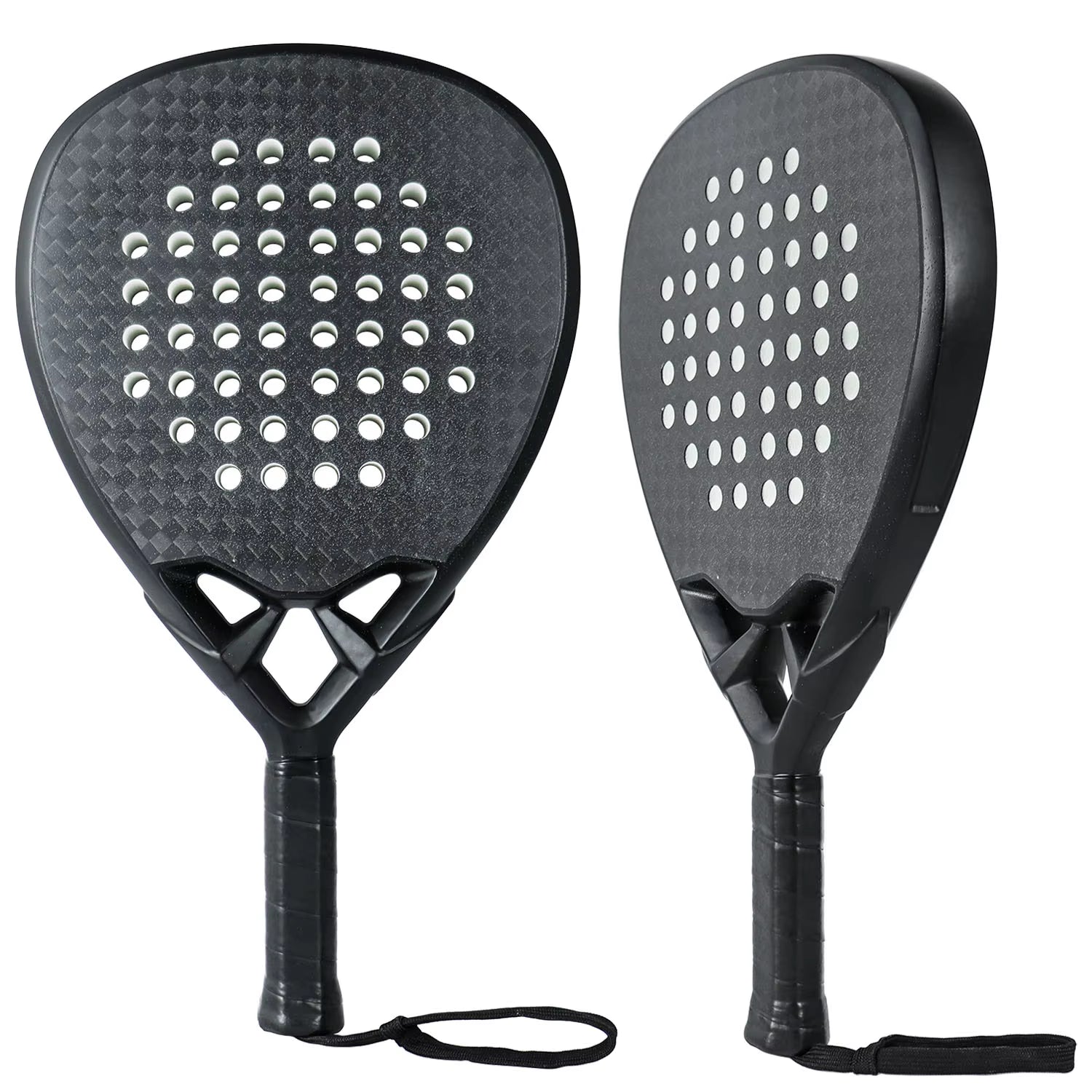 AMASPORT™ Carbon Fiber Padel Racket