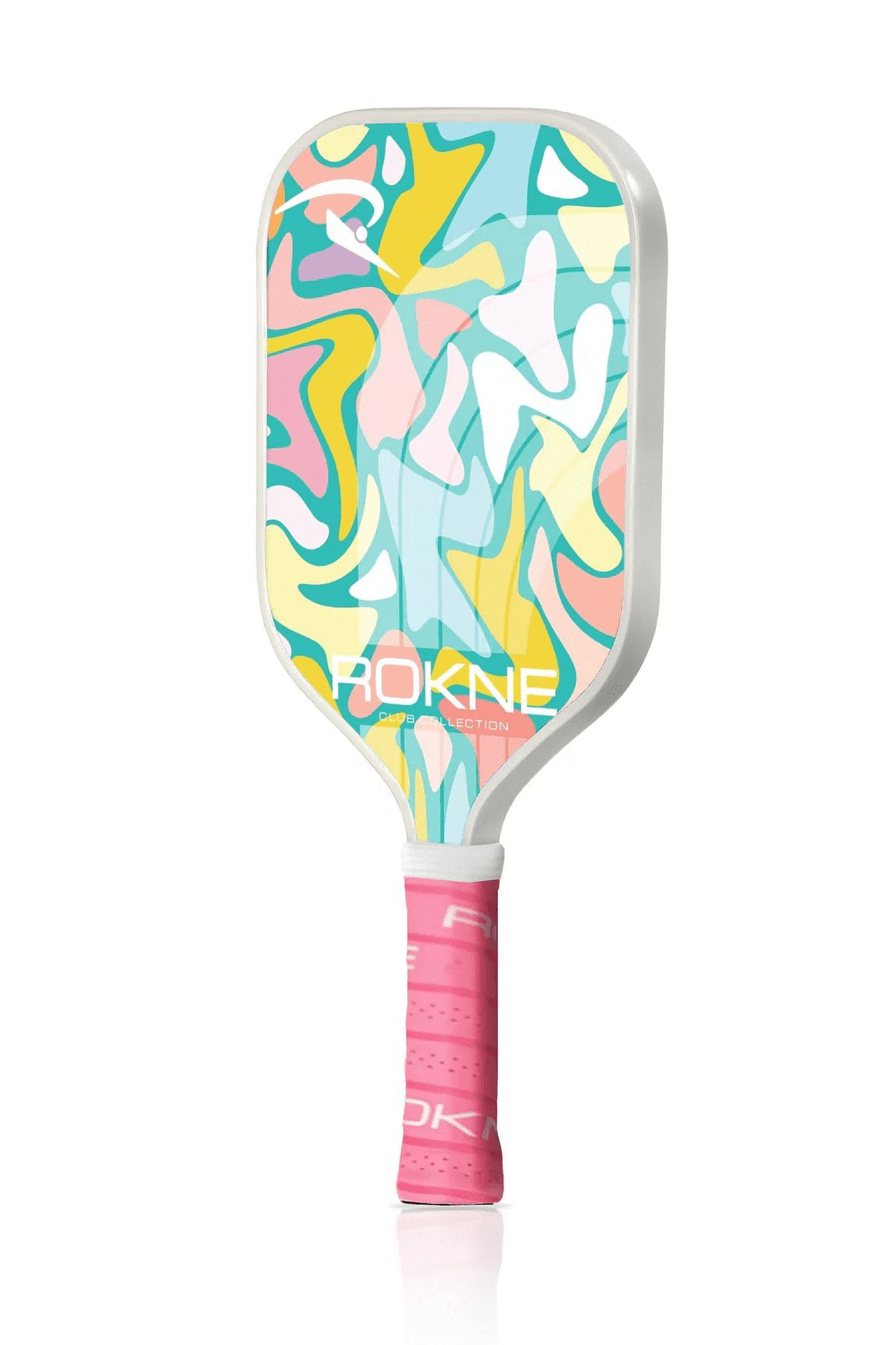 ROKNE® Club Collection Pickleball Paddle - Summertime Edition 2025