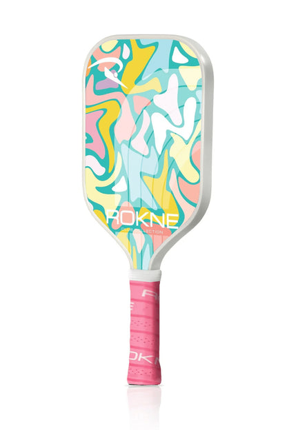 ROKNE® Club Collection Pickleball Paddle - Summertime Edition 2025