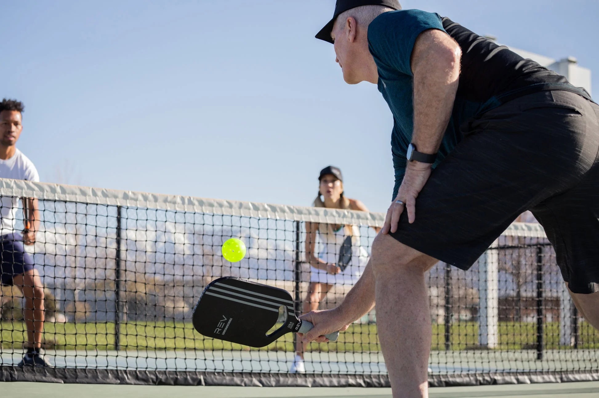 REV™ Pickleball Platinum Paddle