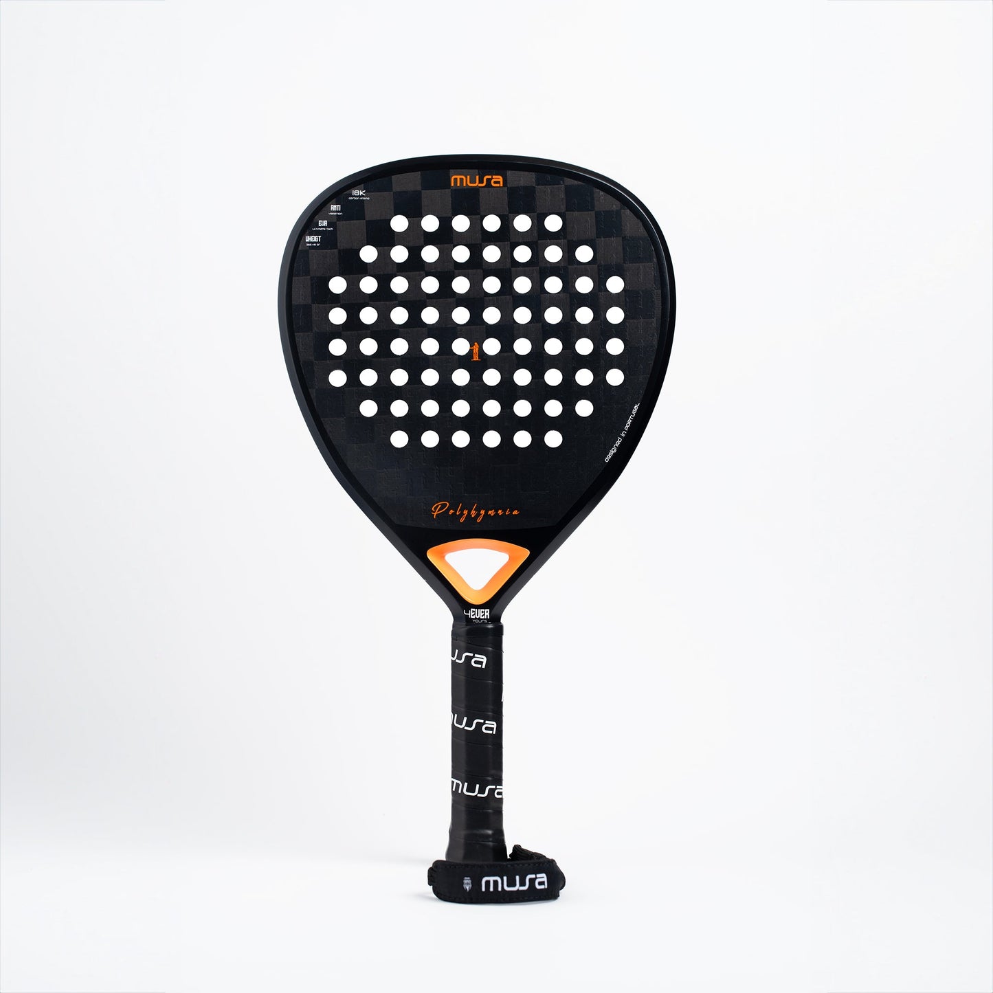 Padel Racket MUSA Polyhymnia