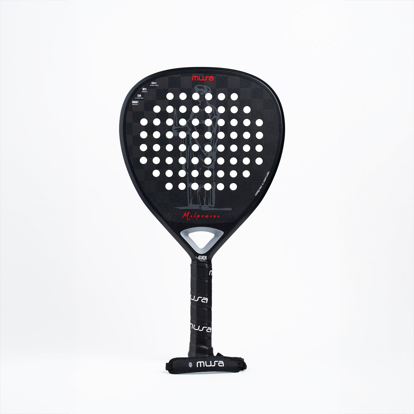 Padel Racket MUSA Melpomene