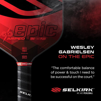 SELKIRK® AMPED Pickleball Paddle 2025 Collection