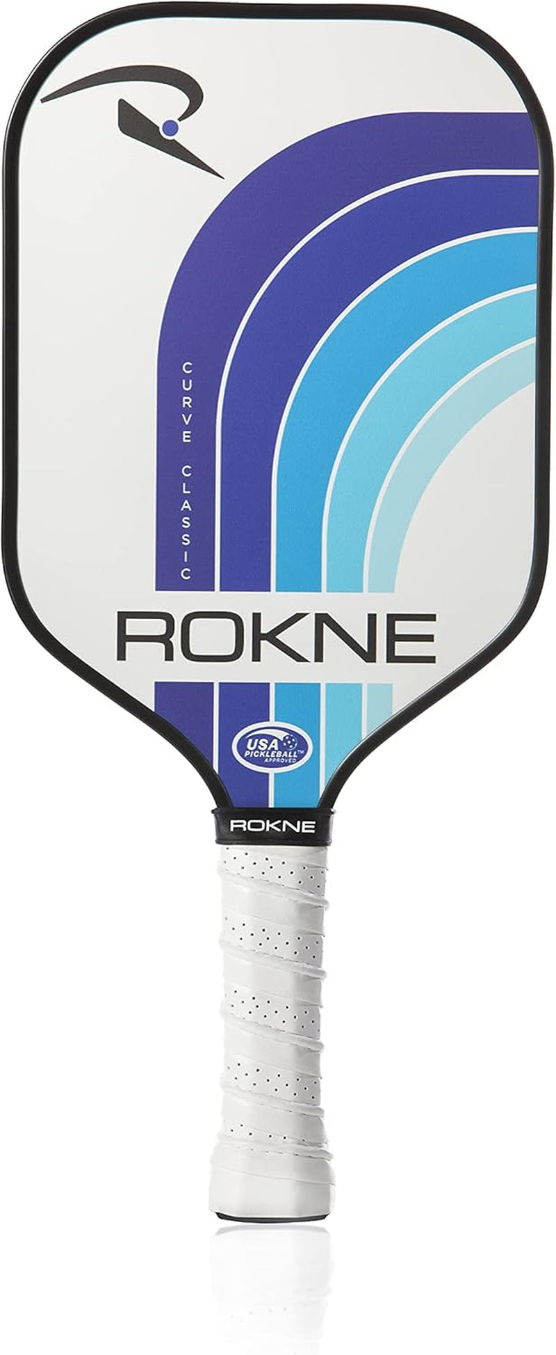 ROKNE™ Curve Classic Pickleball Paddle