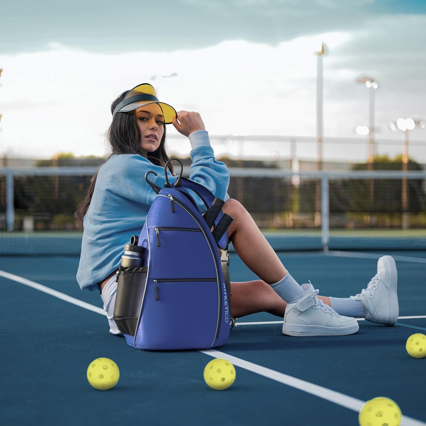Athletico™ Padded Everyday Sling Bag