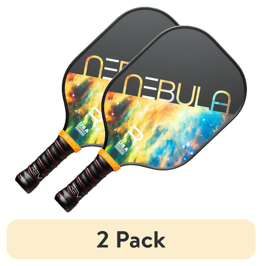 REV™ Medusa Pickleball Paddle (2 Pack)