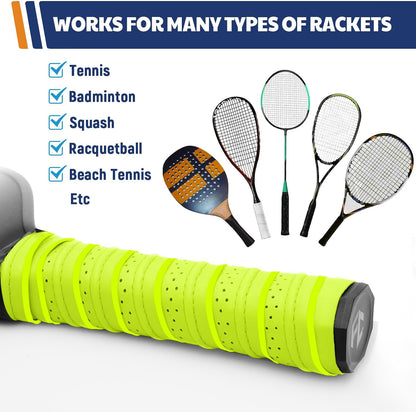 JAYA™ Pickleball Paddle Grip Tape
