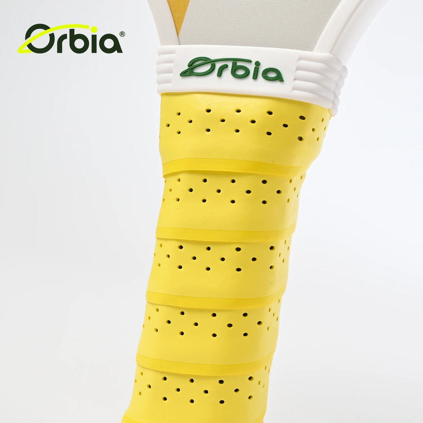 Orbia™ Retro Pickleball Paddle – Carbon Fiber