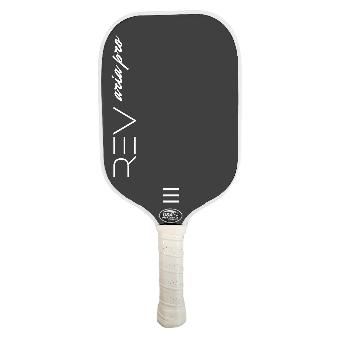 REV™ Aria Pro Pickleball Paddle – 14mm | T700 Carbon Fiber