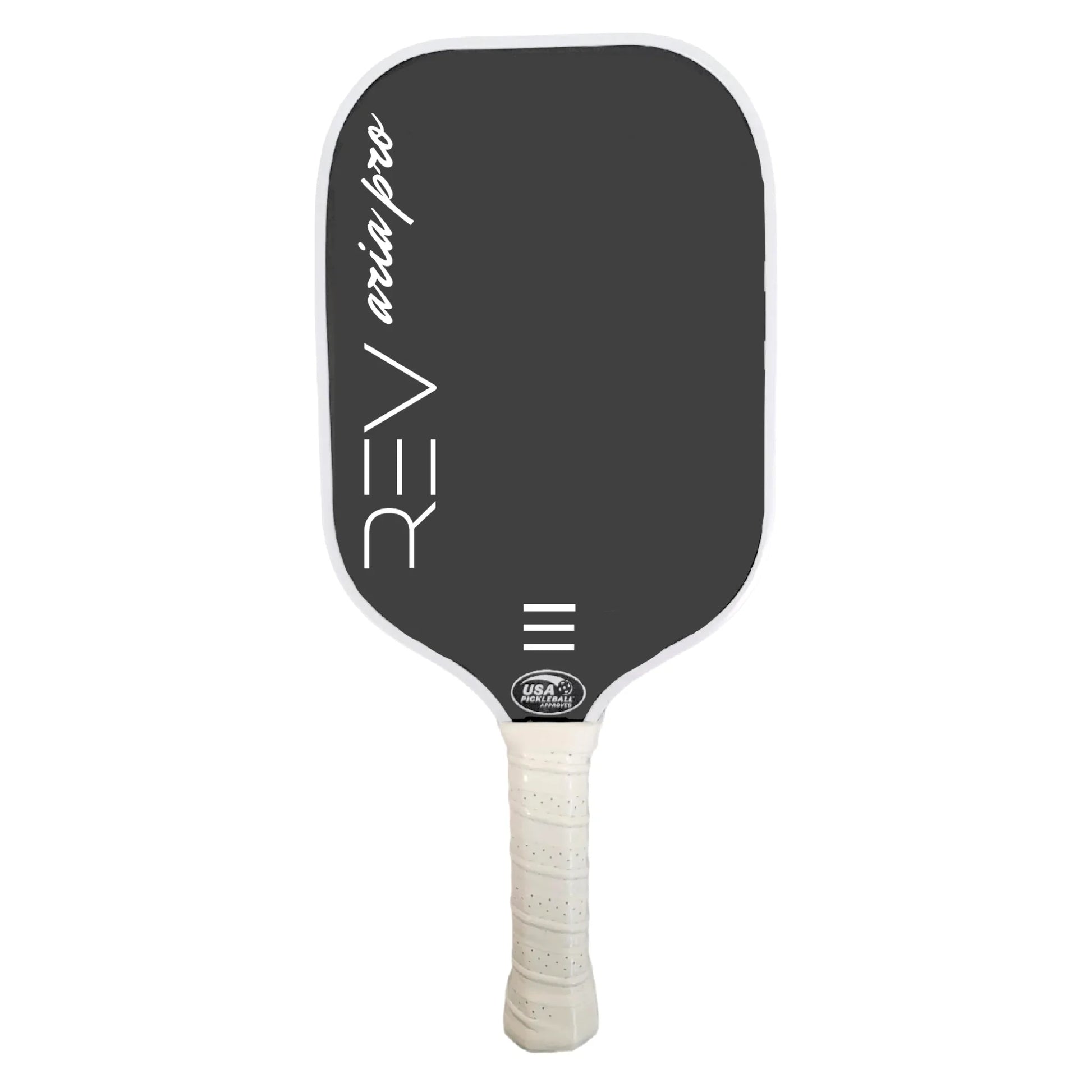 REV™ Aria Pro Pickleball Paddle – 14mm | T700 Carbon Fiber