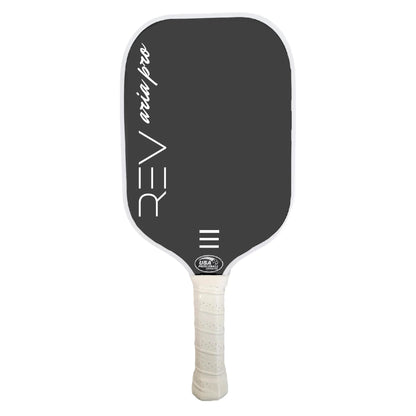 REV™ Aria Pro Pickleball Paddle – 14mm | T700 Carbon Fiber