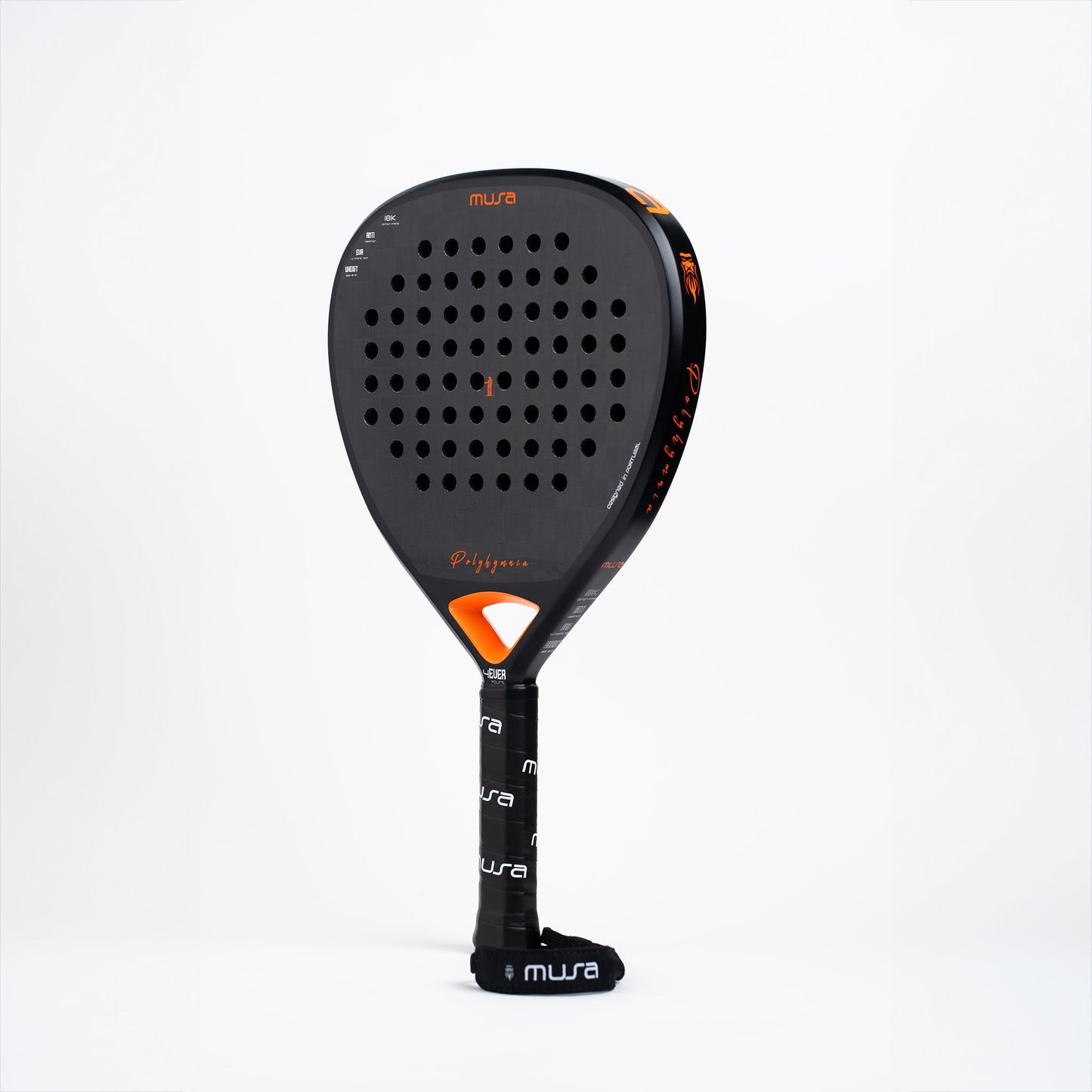 Padel Racket MUSA Polyhymnia