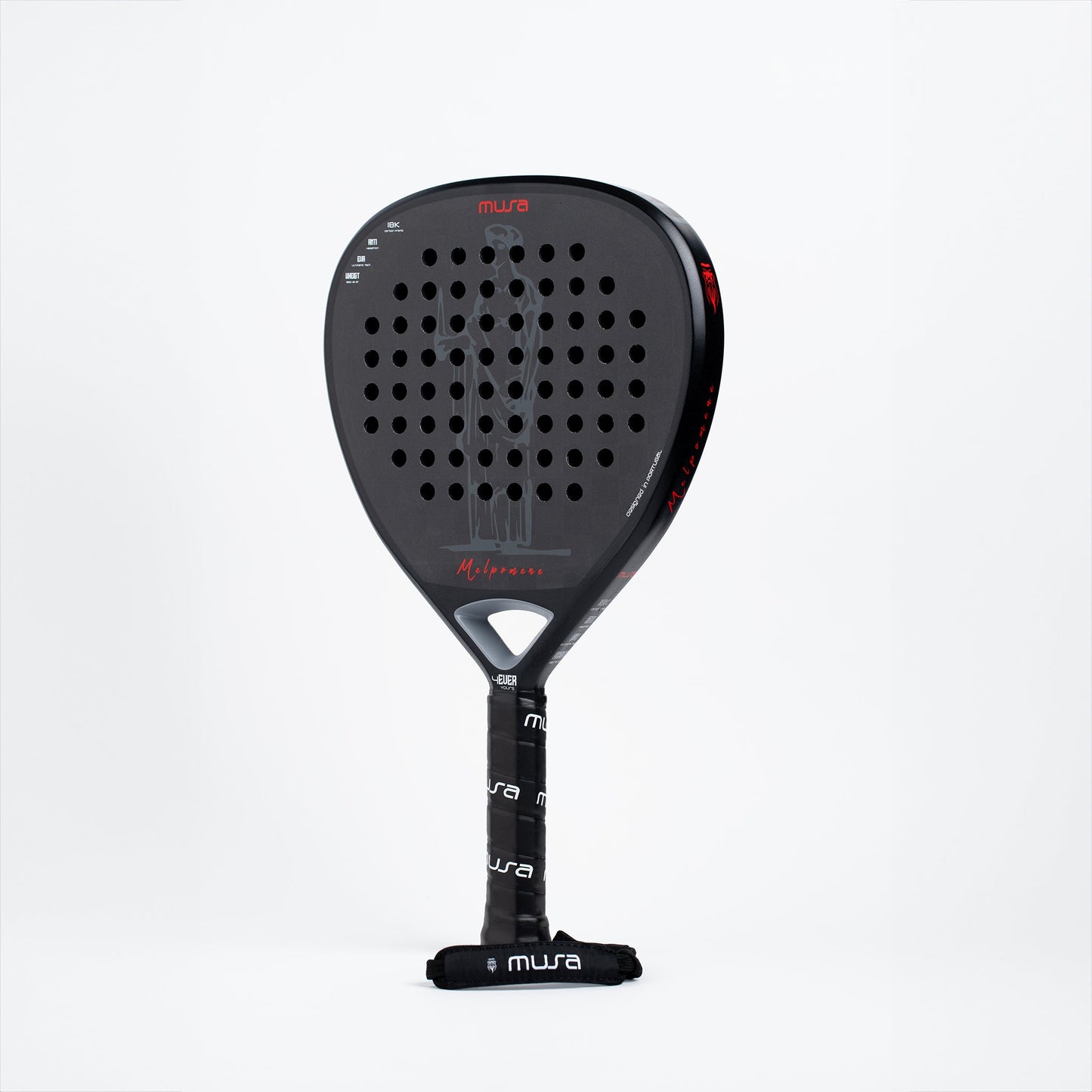 Padel Racket MUSA Melpomene