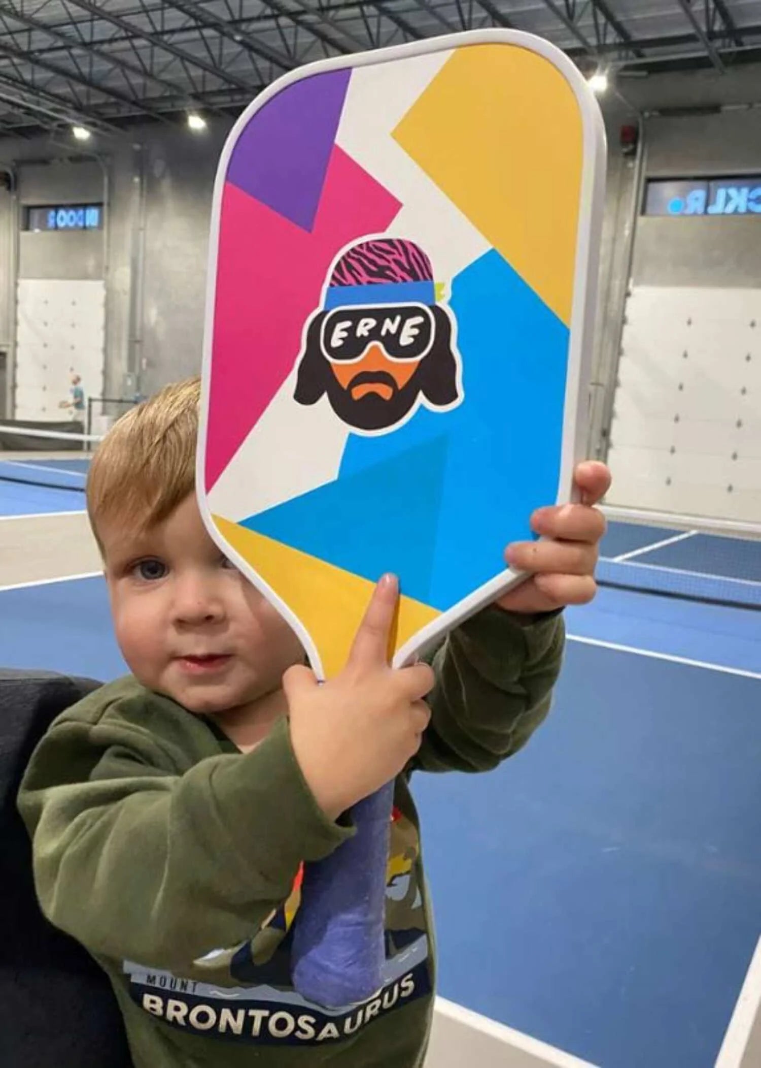 Erne™ Pickleball Paddle