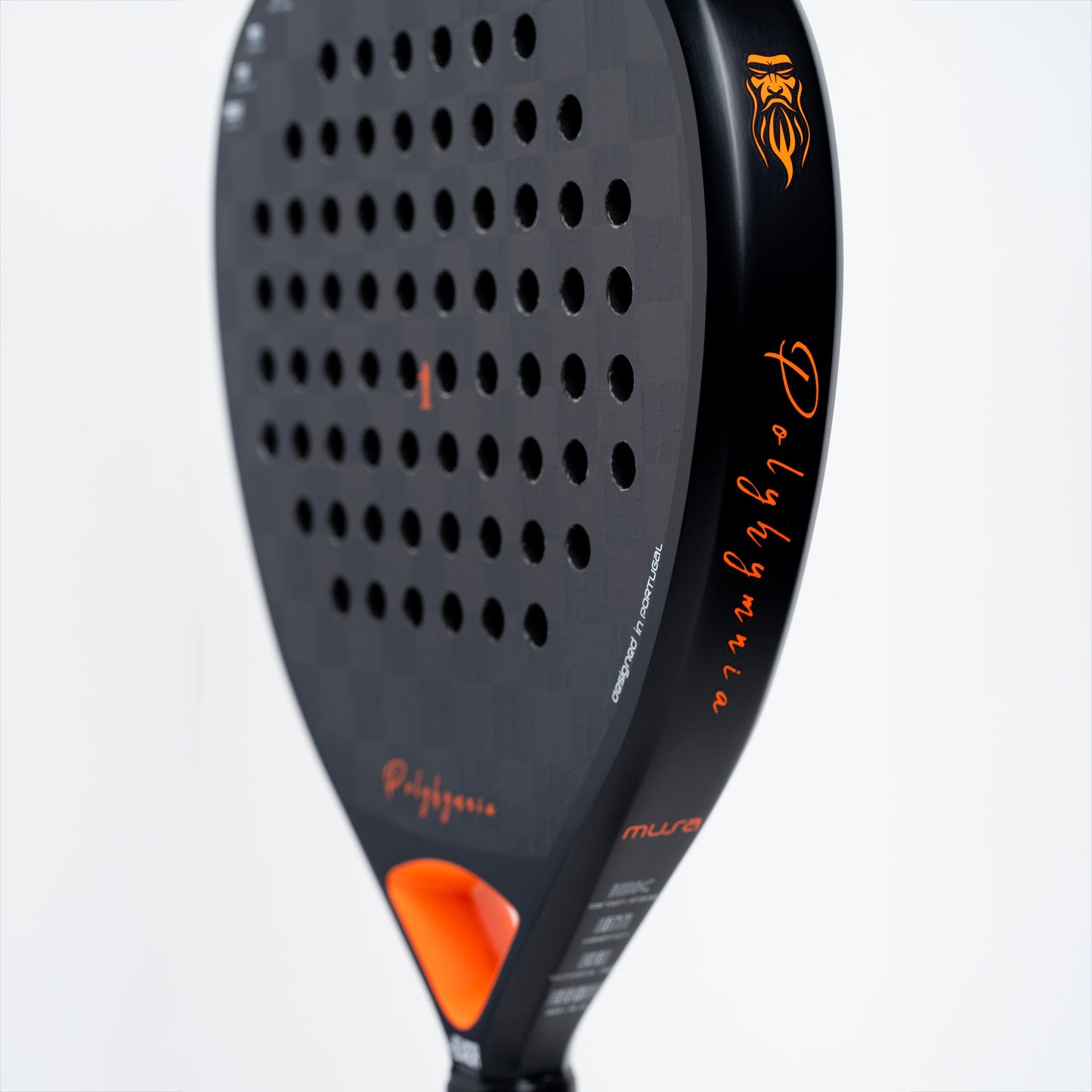 Padel Racket MUSA Polyhymnia